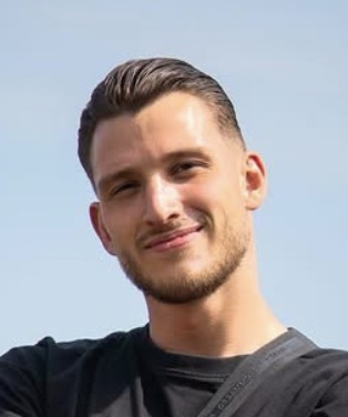 Luke, co-founder of SOKI